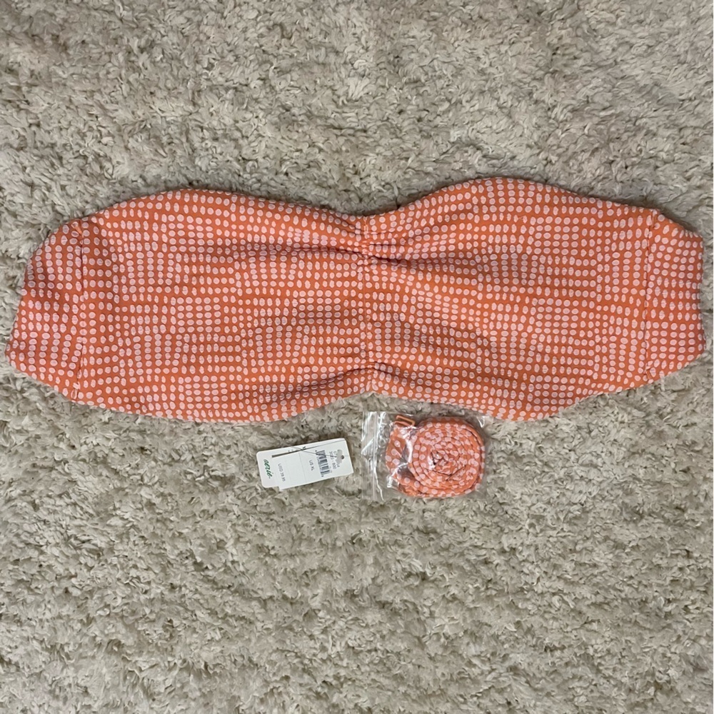 🌸SALE🌸 NWT Aerie Bandeau bikini top size XL